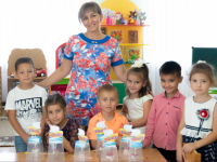 Республиканский мастер класс для воспитателей групп с крымскотатарским языком обучения (изучения)